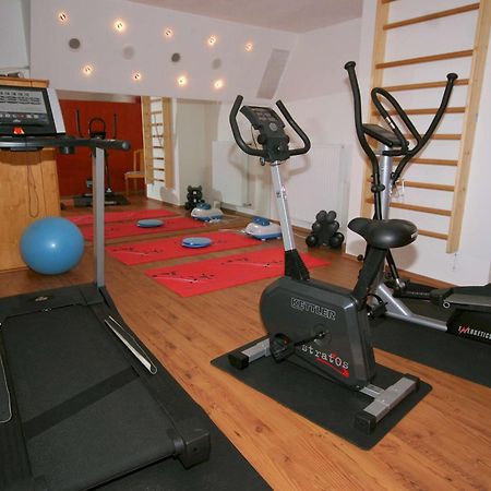 Hotel-Pension Stallinger Weyregg Kültér fotó
