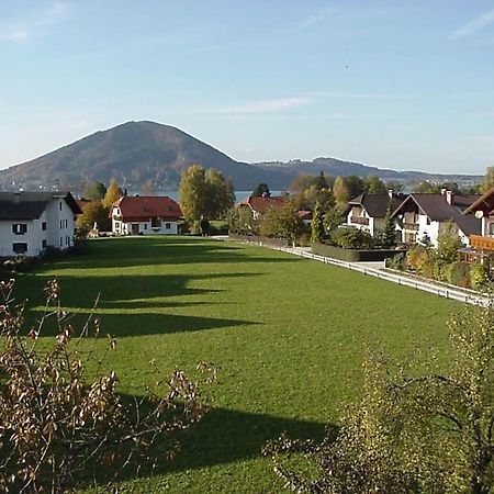 Hotel-Pension Stallinger Weyregg Kültér fotó