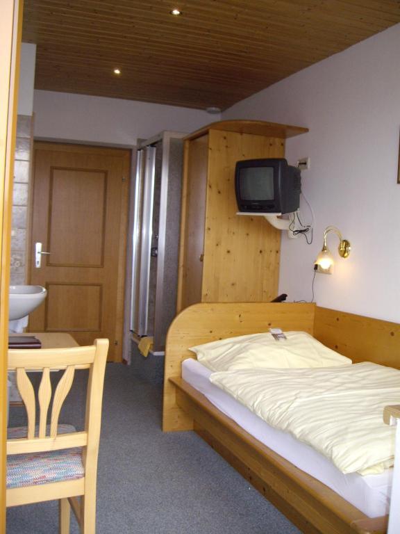 Hotel-Pension Stallinger Weyregg Szoba fotó