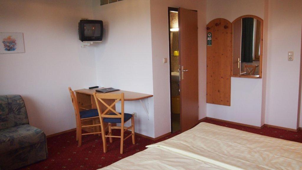 Hotel-Pension Stallinger Weyregg Szoba fotó