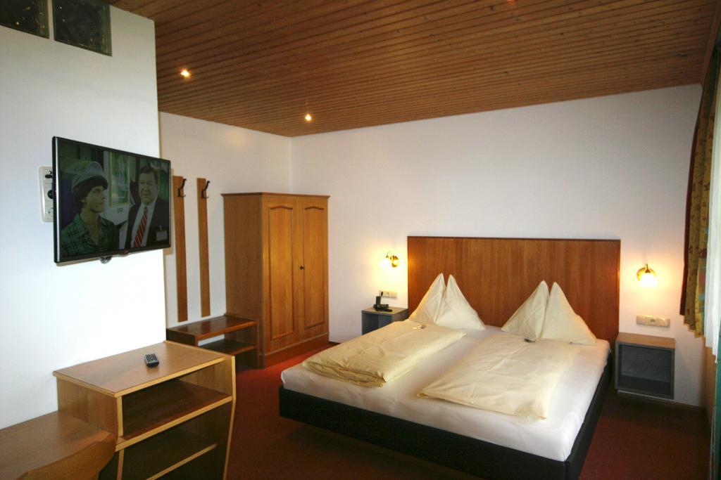 Hotel-Pension Stallinger Weyregg Kültér fotó