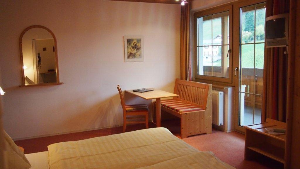 Hotel-Pension Stallinger Weyregg Kültér fotó