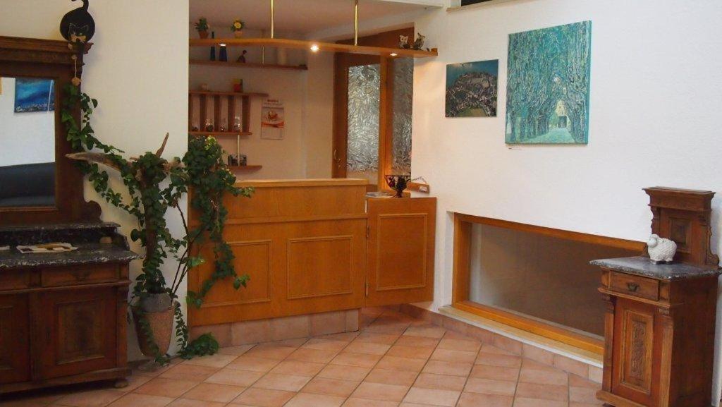 Hotel-Pension Stallinger Weyregg Kültér fotó