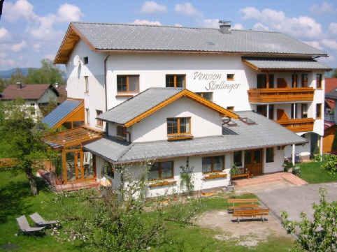 Hotel-Pension Stallinger Weyregg Kültér fotó