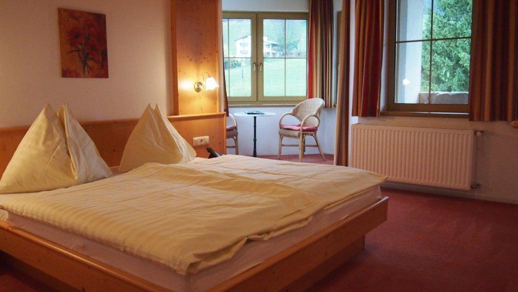 Hotel-Pension Stallinger Weyregg Kültér fotó