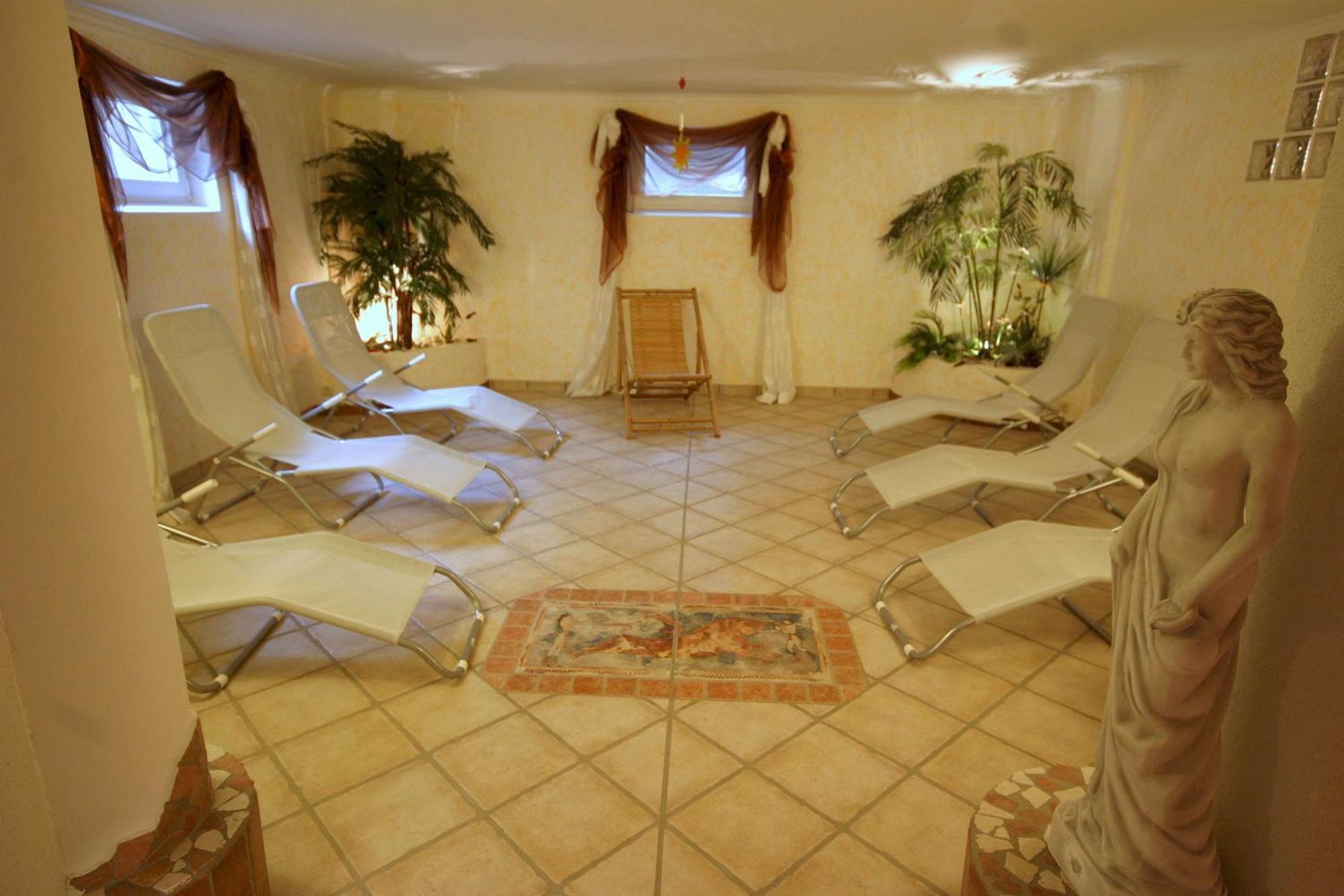 Hotel-Pension Stallinger Weyregg Kültér fotó