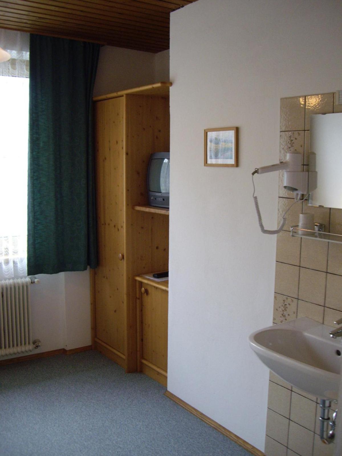 Hotel-Pension Stallinger Weyregg Kültér fotó