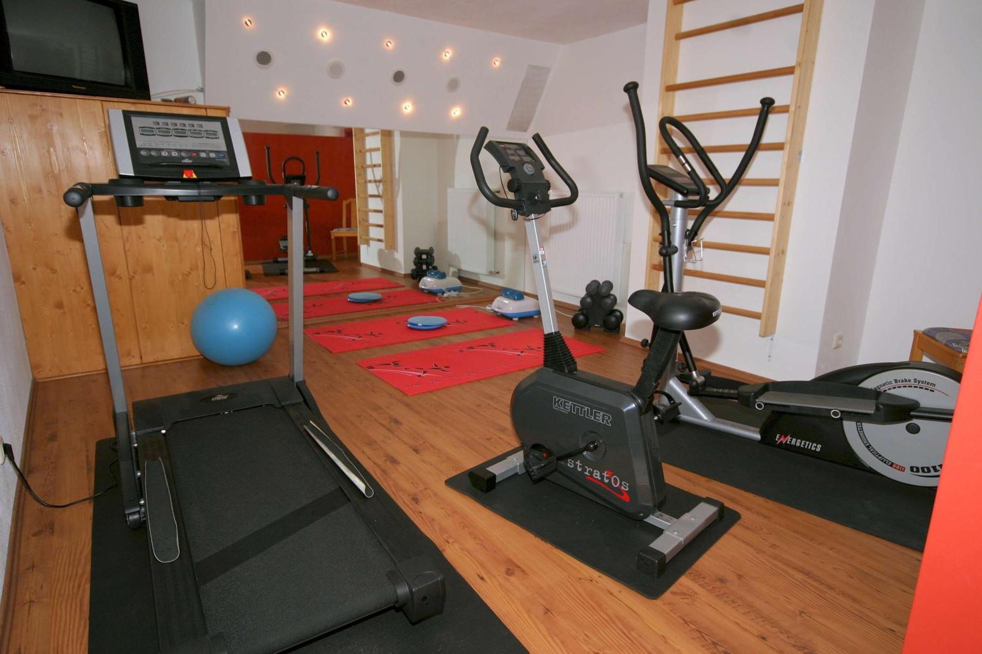 Hotel-Pension Stallinger Weyregg Kültér fotó