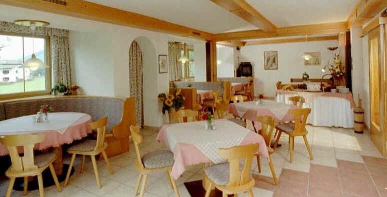 Hotel-Pension Stallinger Weyregg Kültér fotó